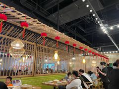 大堂-陈傻子餐厅(世纪都会店)
