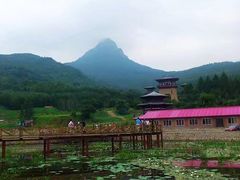 -帽儿山风景区