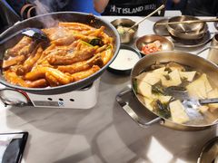 -HOTISLAND海鸡岛·韩国料理(江南西店)