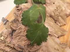 东乡手抓羊肉-德元兰州纯汤牛肉面(龙阳路店)