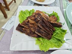 白魁烧羊肉-白魁老号饭庄(交道口店)
