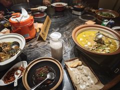 -湘力力小院·鱼汤泡饭(枫林路店)