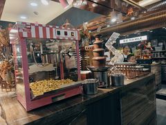 -苏格里岛自助海鲜烤肉(中州万达店)