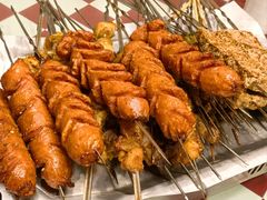 -三个大叔烤羊肉串·炭炉砂锅菜(西三旗店)