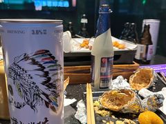 -冰城小镇音乐串吧·聚会餐厅(百子湾店)