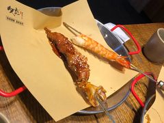 -必点海鲜·鲅鱼水饺(鞍山西道店)