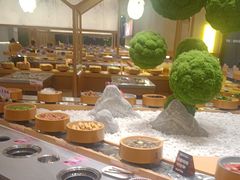 -喜家自助小火锅(卓悦里店)
