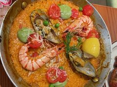 -CRAZYONES西班牙海鲜饭(上海美罗城店)