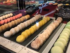 -Salon de The de Joel Robuchon(外滩18号店)