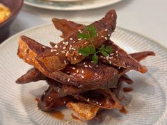 -上海和平饭店龙凤厅 Dragon Phoenix