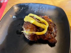 -腰子哥烤串(石佛营炫特店)