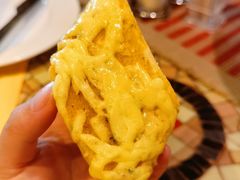芝士蒜蓉面包-申德勒加油站西餐厅(日坛路总店)
