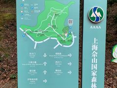 -上海佘山国家森林公园天马山园