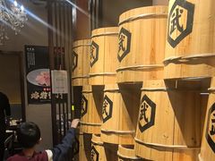 -千代武日本料理(爱建店)