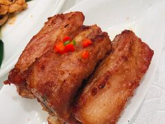蒜香排骨-亢龙太子酒轩(东湖店)