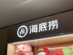 -海底捞火锅(南海万科广场店)