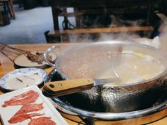 -谭三娘鲜切牛肉自助火锅(九眼桥总店)