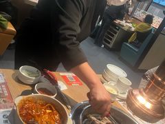 -本家韩国烤肉(青岛万象城店)