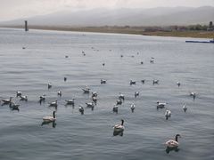 -青海湖二郎剑景区