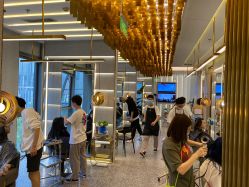 点击看大图 -3AM·S HAIR SALON烫发染发接发