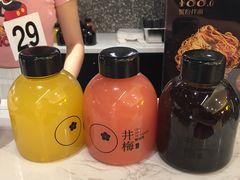 -贡梅老面馆·蟹粉面·无锡特色小吃(南长街主推店)