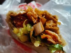 -东北熏肉大饼(后湖店)