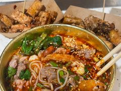 -鹤江桥·红油牛肉粉(SKP店)
