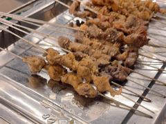 -老吕涮羊肉•东北原味烧烤•大油边•烤鱼(五角场店)