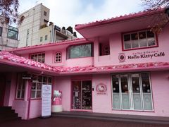 -Hello Kitty Cafe(弘大店)