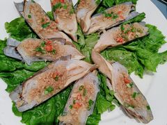 -大连湾旭日·家宴·海肠捞饭(马栏广场店)