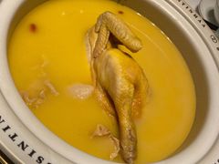 -领鲜天下·焗海鲜·花胶鸡(天目里店)