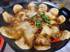 -百味地锅鸡(二店·财校分店)