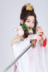 -盘子女人坊古装写真摄影(厦门总店)