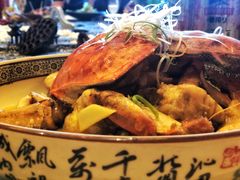 -金陵山水丽景酒店-中餐厅