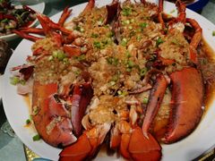 -三炮海鲜烧烤店(河畔·幸福城店)