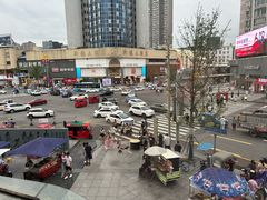 -星巴克(德阳洋洋百货店)