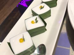 香兰西米布丁-simply thai天泰(长泰广场店)