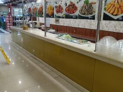 自助取餐区-六顺园清真回族饭店(工程街店)
