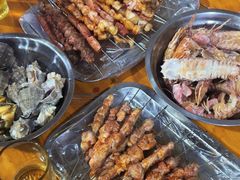 -老姜烤肉(河马石商园店)