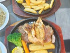 -维园港式茶餐厅(龙岗盛平店)