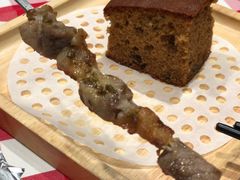 -西贝莜面村(上海百联西郊店)