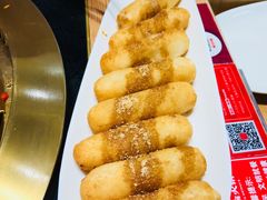 红糖糍粑-豪渝火锅(李家村万达店)