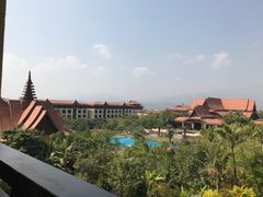 -西双版纳融创皇冠假日度假酒店