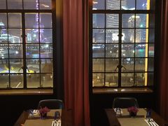大堂-YUE·6·西式融合餐厅(外滩六号店)