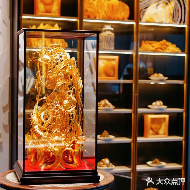 黑珍珠一钻潮汕菜｜IGC新店——至正潮菜