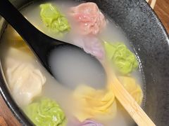 -地二手作鱼汤馄饨(上街里店)