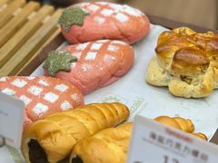 -山崎面包(静安久光店)