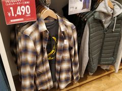 -优衣库(银座店)