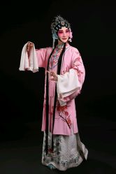 -胭脂猫京剧摄影