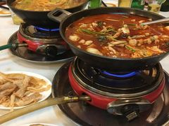 -湘肠香火锅店(团结湖店)